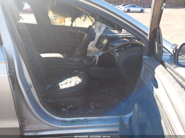 Ford Fusion Sel