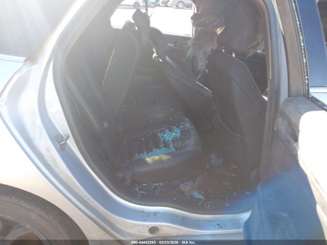 Ford Fusion Sel