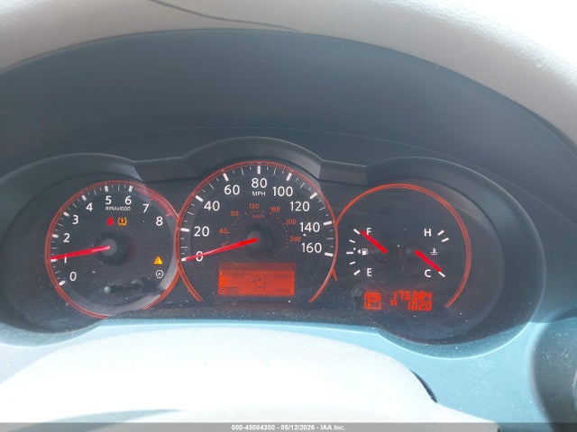 Nissan Altima 2.5 S