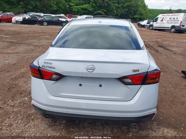 Nissan Altima Sr Fwd