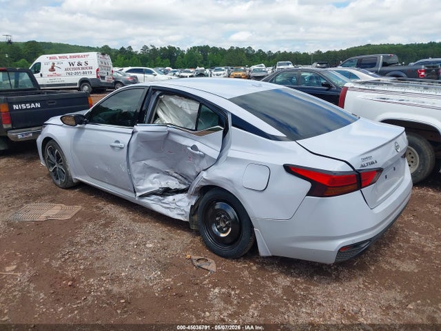 Nissan Altima Sr Fwd