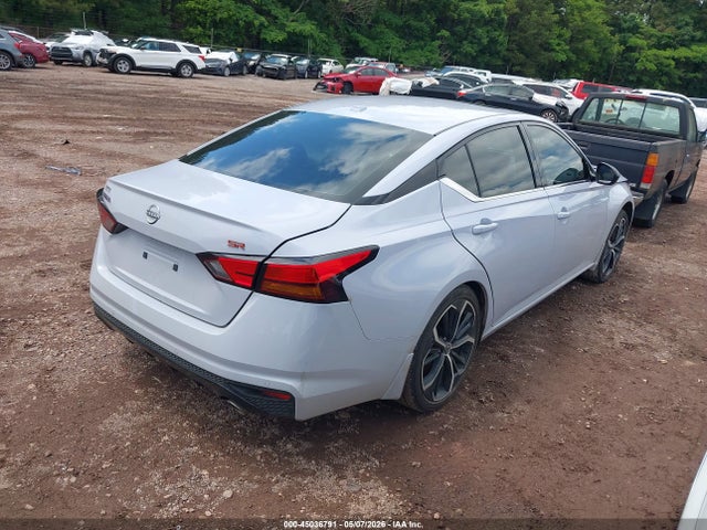 Nissan Altima Sr Fwd