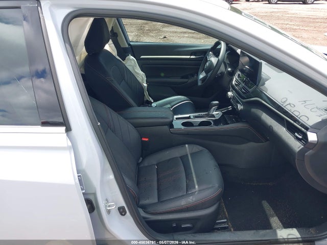 Nissan Altima Sr Fwd