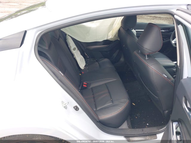 Nissan Altima Sr Fwd