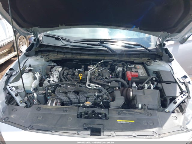 Nissan Altima Sr Fwd