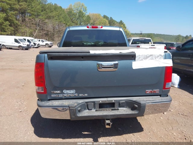 GMC Sierra 1500 Sle