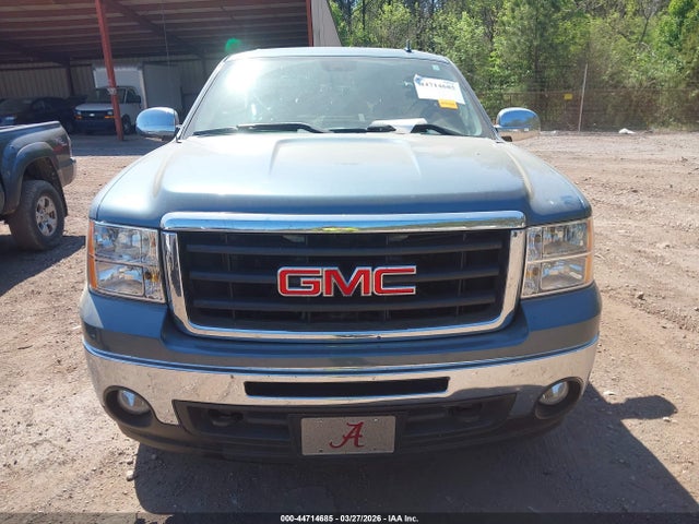 GMC Sierra 1500 Sle