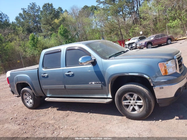 GMC Sierra 1500 Sle