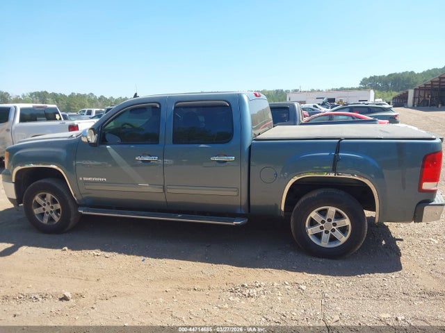 GMC Sierra 1500 Sle