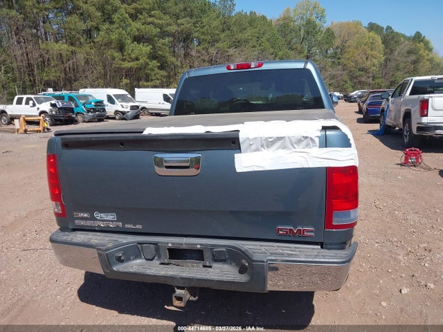 GMC Sierra 1500 Sle