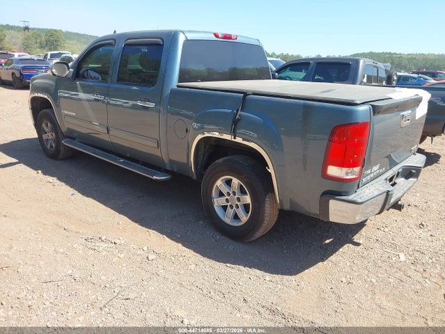 GMC Sierra 1500 Sle