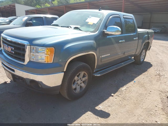 GMC Sierra 1500 Sle