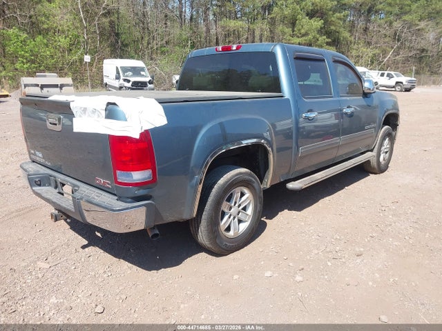 GMC Sierra 1500 Sle