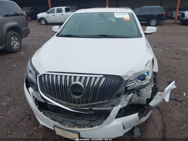 Buick LaCrosse Leather Group