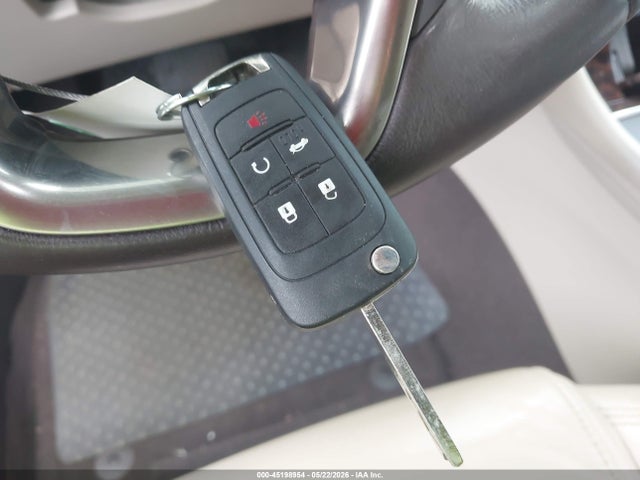 Buick LaCrosse Leather Group