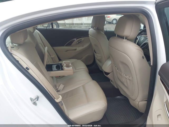 Buick LaCrosse Leather Group