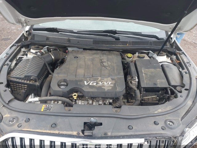 Buick LaCrosse Leather Group