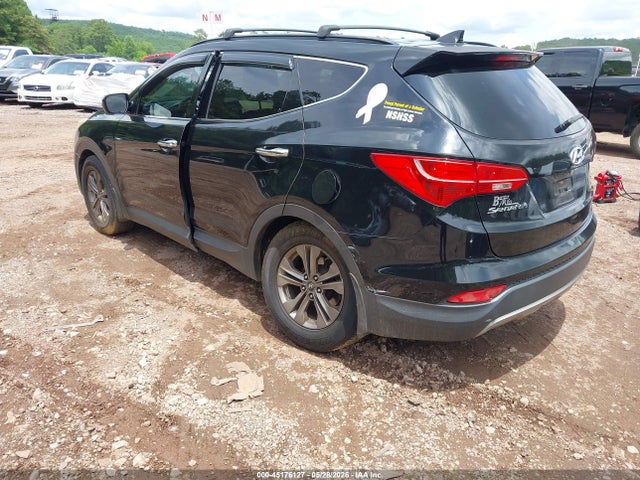 Hyundai SANTA FE Sport