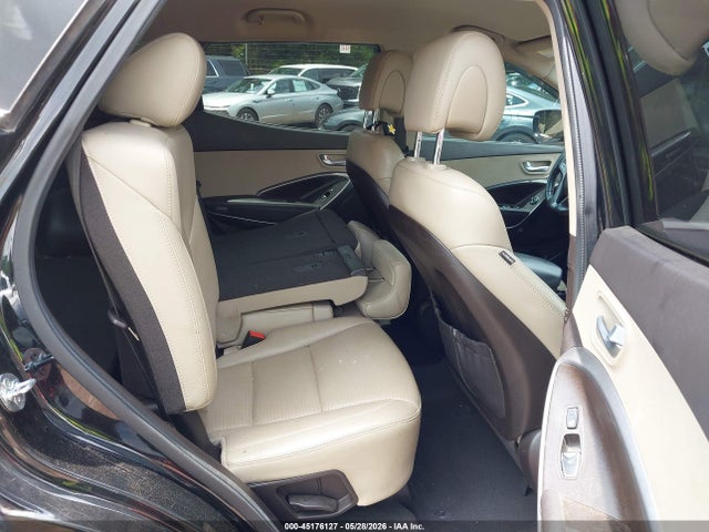 Hyundai SANTA FE Sport