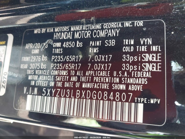 Hyundai SANTA FE Sport