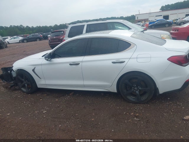 Genesis G70 2.0t Awd