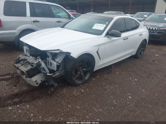 Genesis G70 2.0t Awd