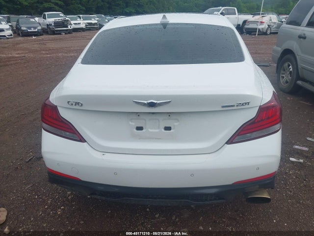 Genesis G70 2.0t Awd