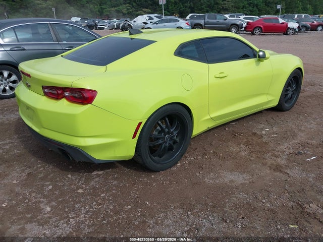 Chevrolet Camaro Rwd  1lt