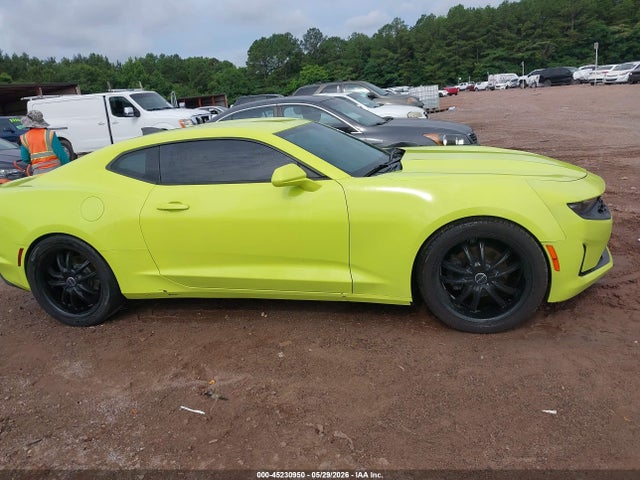 Chevrolet Camaro Rwd  1lt