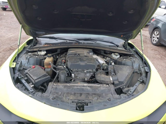Chevrolet Camaro Rwd  1lt