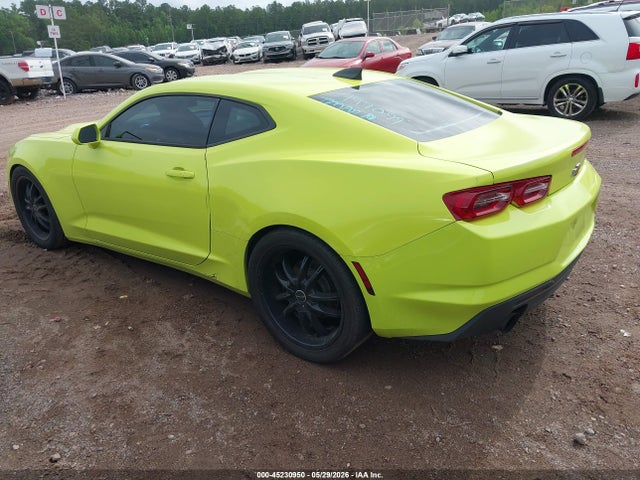 Chevrolet Camaro Rwd  1lt