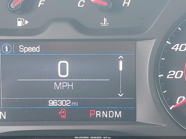 Chevrolet Camaro Rwd  1lt