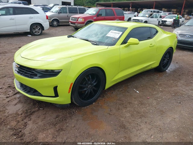 Chevrolet Camaro Rwd  1lt