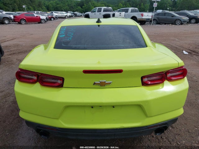 Chevrolet Camaro Rwd  1lt