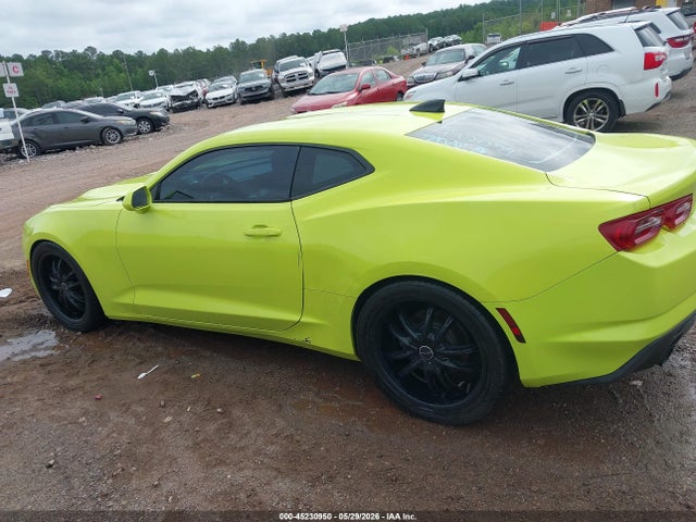 Chevrolet Camaro Rwd  1lt
