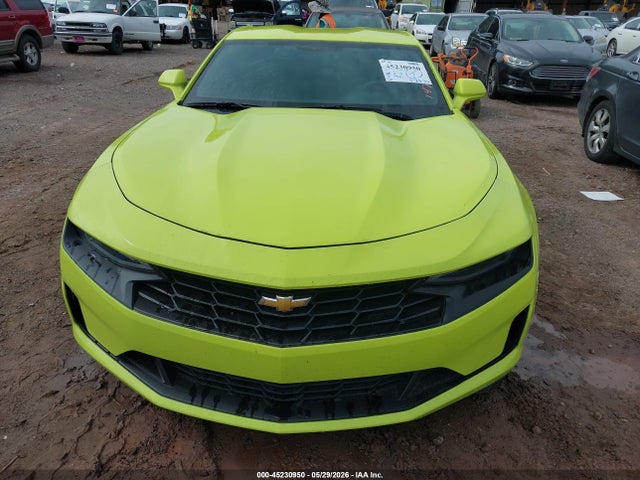 Chevrolet Camaro Rwd  1lt