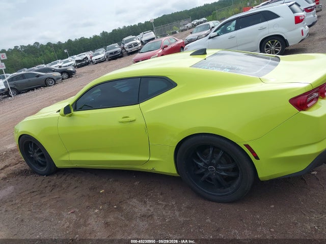 Chevrolet Camaro Rwd  1lt