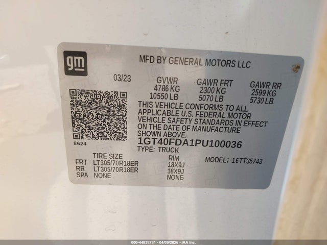 General Motors Hummer Ev Pickup E4wd 3x