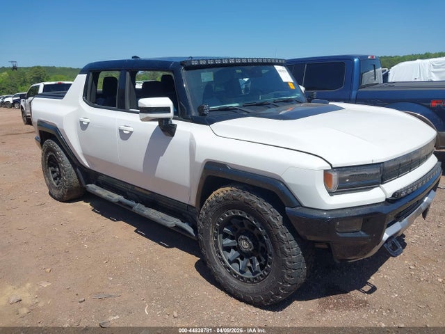Salvage General Motors Hummer Ev Pickup Image