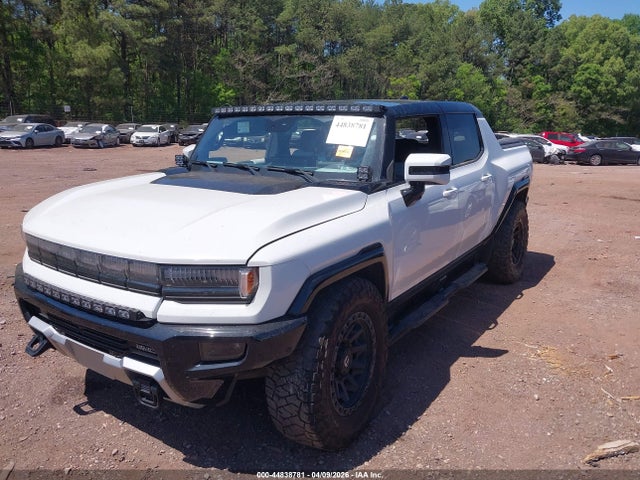 General Motors Hummer Ev Pickup E4wd 3x