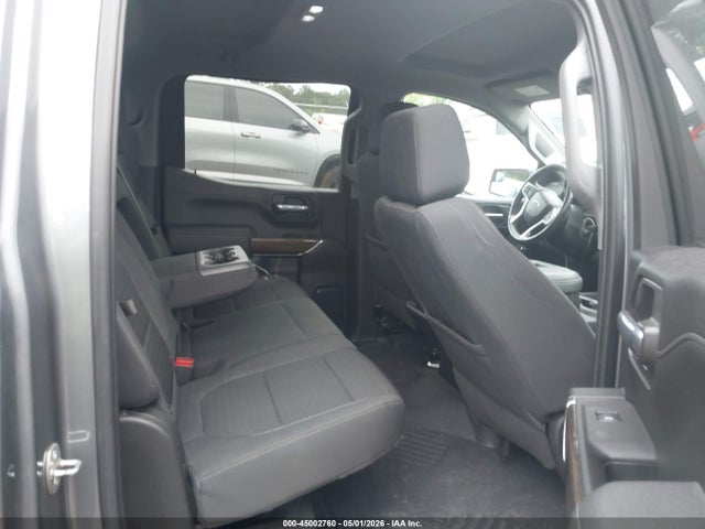 Chevrolet Silverado 1500 4wd  Short Bed Rst