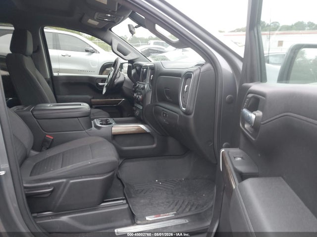Chevrolet Silverado 1500 4wd  Short Bed Rst