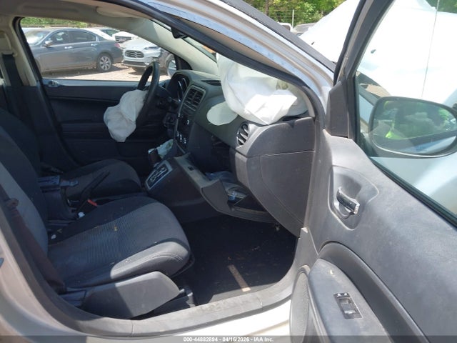 Dodge Caliber Heat