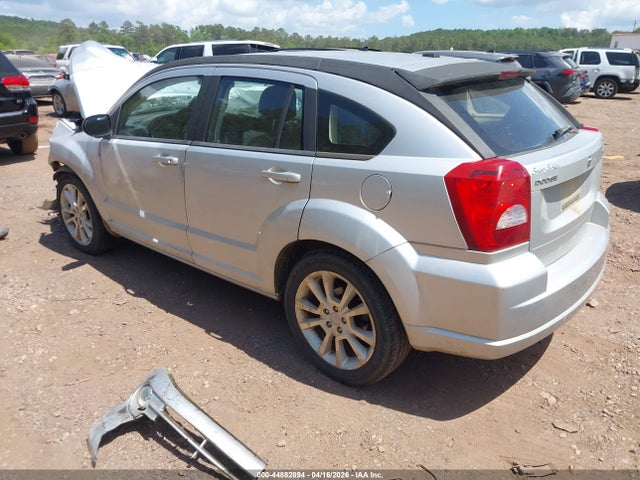 Dodge Caliber Heat