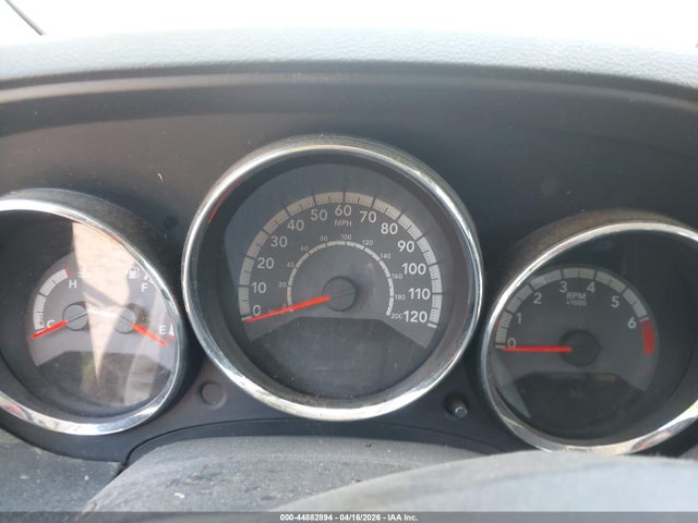 Dodge Caliber Heat