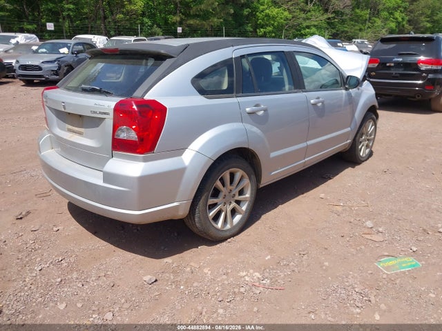Dodge Caliber Heat