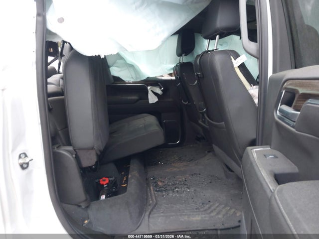 Chevrolet Silverado 1500 4wd  Short Bed Lt Trail Boss