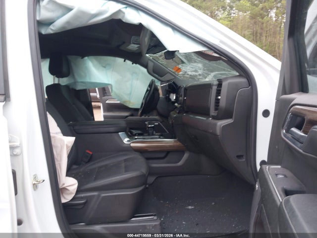 Chevrolet Silverado 1500 4wd  Short Bed Lt Trail Boss