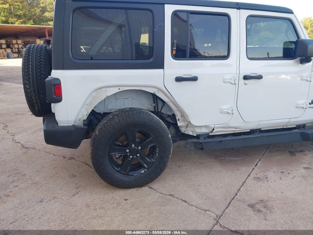 Jeep Wrangler Sport Altitude 4x4