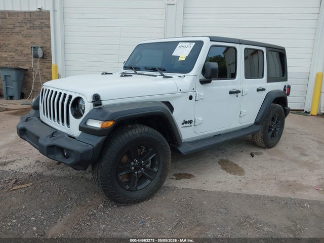 Jeep Wrangler Sport Altitude 4x4